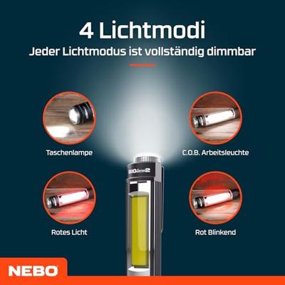 Nebo Big Larry 2 Lamp