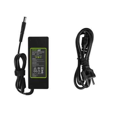 Green Cell AD09P Laptop netvoeding 90 W 19.5 V 4.62 A Green Cell AD09P Laptop netvoeding 90 W 19.5 V 4.62 A
