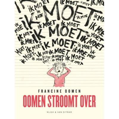 Oomen stroomt over Oomen stroomt over