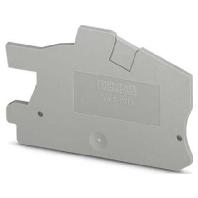 Phoenix Contact 1016703 Afsluitdeksel Grijs 50 stuk(s) - thumbnail