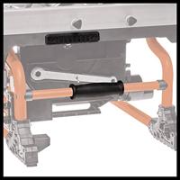 Einhell Akku-Tischkreissäge TE-TS 36/210 Li - Solo Accu-tafelcirkelzaag 210 mm - thumbnail