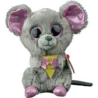 TY Beanie Boos Knuffel Squeaker 15cm - thumbnail