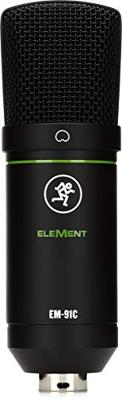 Mackie Element EM-91C grootmembraan condensatormicrofoon