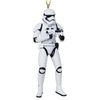 Ornament plastic storm trooper l8cm Kurt S. Adler - Kurt s adler - thumbnail