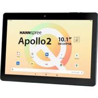 Hannspree Apollo 2 WiFi 32 GB Zwart Android tablet 25.7 cm (10.1 inch) 2 GHz MediaTek Android 10 1280 x 800 Pixel - thumbnail