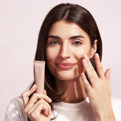Borlind Natuwear foundation hazel 30 Milliliter Borlind Natuwear foundation hazel 30 Milliliter