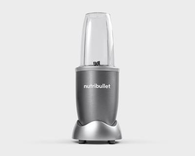 Nutribullet 600W 5-delig Blender Grijs