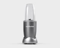 Nutribullet 600W 5-delig Blender Grijs - thumbnail