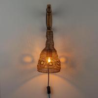 ZILT Wandlamp 'Pouel', kleur Goud - thumbnail