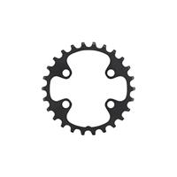 SHIMANO kettingblad "deore fc-m5100" chain ring shim.deore fc-m5100 26 teeth bc - thumbnail