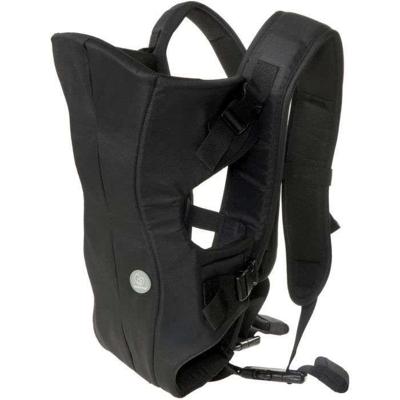 Draagzak - DREAMBABY - 3-zijdig On-the-Move - Zwart