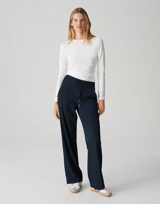 Opus Shirt Smilla wit