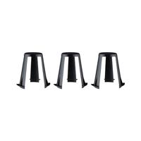 Paulmann 92399 Afstandhouder IP20 Zwart - thumbnail