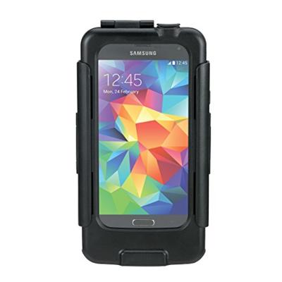 Fiets Telefoonhouder Muvit 5" Zwart