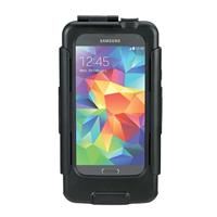 Fiets Telefoonhouder Muvit 5" Zwart - thumbnail