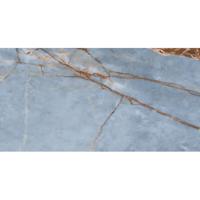 Vloertegel Douglas & Jones Magnum 60x120 cm Marmerlook Gerectificeerd 6 mm Gepolijst Azure Douglas & Jones - thumbnail