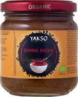 Sambal badjak bio - thumbnail