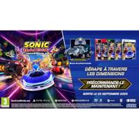 Sonic Racing: CrossWorlds - Xbox-serie - thumbnail