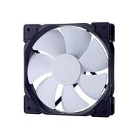 Fractal Design Venturi HP-12 PWM PC-ventilator Zwart, Grijs (b x h x d) 120 x 120 x 25 mm - thumbnail