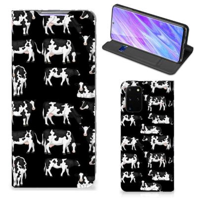 Samsung Galaxy S20 Plus | Hoesje maken | Koetjes Samsung Galaxy S20 Plus | Hoesje maken | Koetjes