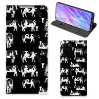 Samsung Galaxy S20 Plus | Hoesje maken | Koetjes - thumbnail