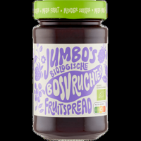 Jumbo&apos;s Biologische Bosvruchten Fruitspread 250 g - thumbnail