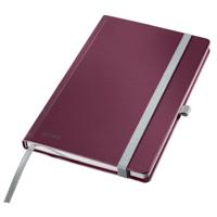 Leitz 44851028 schrijfblok & schrift A5 80 vel Rood - thumbnail