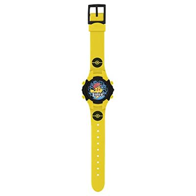 Pokemon - Pikachu Flashing LCD Watch Pokemon - Pikachu Flashing LCD Watch