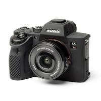 easyCover Body Cover for Sony A7R IV / A9 II Black - thumbnail
