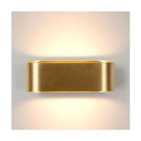 Atmooz Lily - Wandlamp - Wandspot - Brons - Antique Brass - 16 x 7 cm - thumbnail