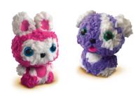 SES Creative Fluffy Dieren Maken - thumbnail