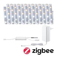 Paulmann 78870 LED-strip basisset Met connector (male) 230 V 5 m Warmwit 1 set(s) - thumbnail