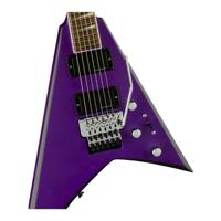 Jackson X Series Rhoads RRX24 IL Purple Metallic with Black Bevels elektrische gitaar - thumbnail
