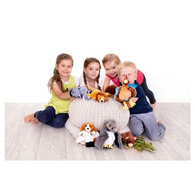 Beleduc Handpop kind paard deluxe