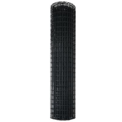 Euro Hek Grijs 1 x 25 m PVC-gecoat ijzer - thumbnail