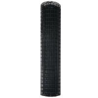 Euro Hek Grijs 1 x 25 m PVC-gecoat ijzer - thumbnail