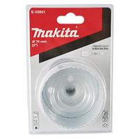 Makita Accessoires Gatzaag 76x44mm hout/metaal - E-03931 - E-03931 - thumbnail