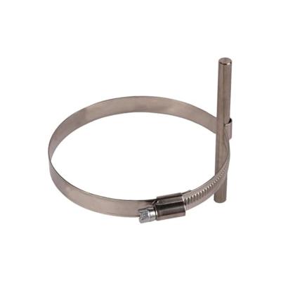 DEHN 200089 LH 8 SB100.120 SCG V2A Overspanningsveilig bevestigingselement 1 stuk(s)