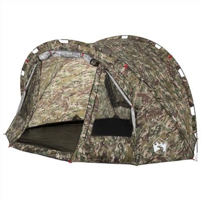 Vistent 4-persoons waterdicht camouflage