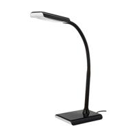 Bureaulamp EDM 30117 Zwart Polypropyleen 7 W 400 lm 9 x 13 x 33 cm Flexo/bureaulamp - thumbnail