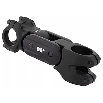 CONTEC voorbouw "cobra" ct stem cobra 25.4 mm x 100 mm, black CONTEC voorbouw "cobra" ct stem cobra 25.4 mm x 100 mm, black