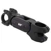 CONTEC voorbouw "cobra" ct stem cobra 25.4 mm x 100 mm, black - thumbnail