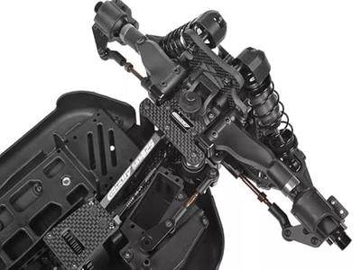 Team Corally SBX-825 - 7075 Edition - 1/8 Racing Buggy - Kit