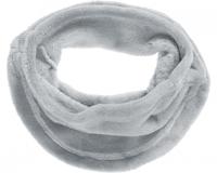 Playshoes cuddly fleece sjaal uni grijs Maat - thumbnail