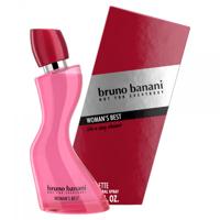 Damesparfum Bruno Banani Woman's Best EDT Spray Vrouw (1 Stuks) - thumbnail