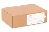 Digitus DN-19 ORG-1 19 inch Kabelgeleiding voor patchkast 1 HE Grijs-wit (RAL 7035) - thumbnail