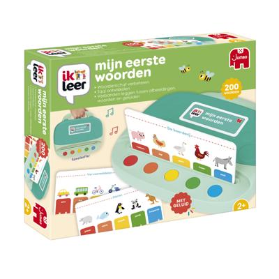 Jumbo Ik leer mijn eerste woorden leerspel