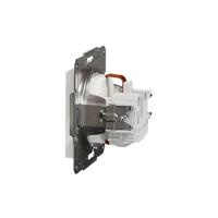 Schneider Electric EPH2970121D Wandcontactdoos Asfora Wit (RAL 9003) 1 stuk(s) - thumbnail