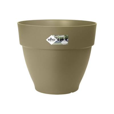 Elho pot vibia campana rond D25cm - saliegroen