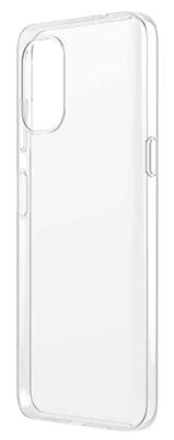 Nokia Clear Case voor G11 & G21 (100% recycled) Telefoonhoesje Transparant